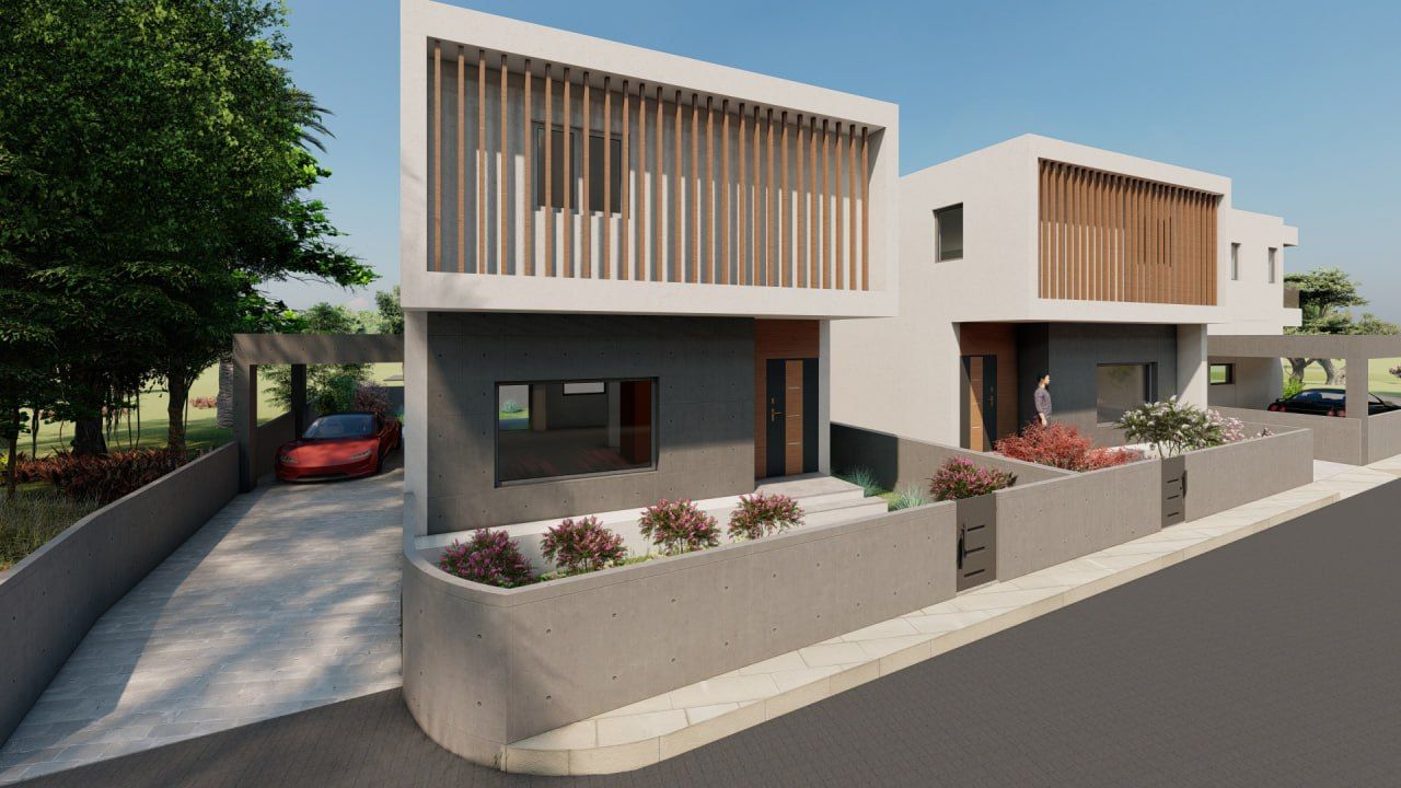 Casa en Nicosia, Chipre, 97 m² - imagen 9