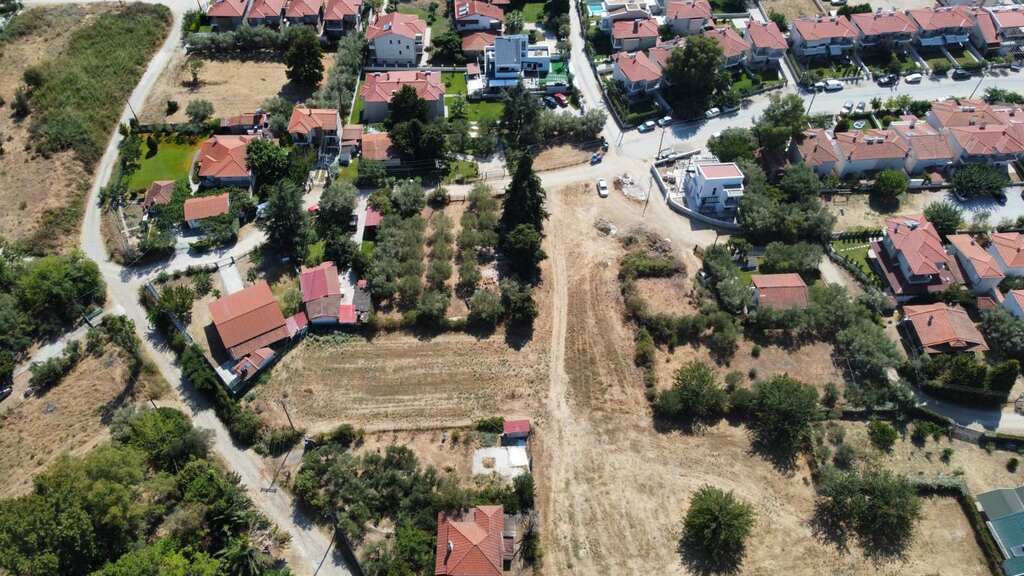 Grundstück in Sithonia, Griechenland, 595 m² - Foto 4