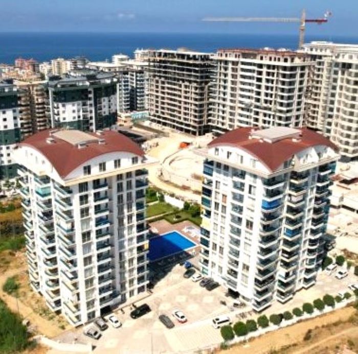 Piso en Alanya, Turquia, 70 m² - imagen 1