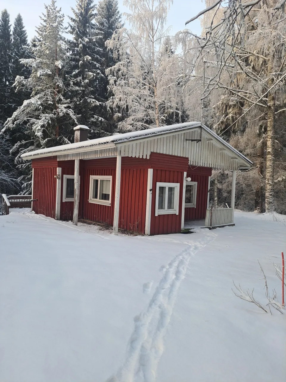 Cottage à Joensuu, Finlande, 30 m² - image 1