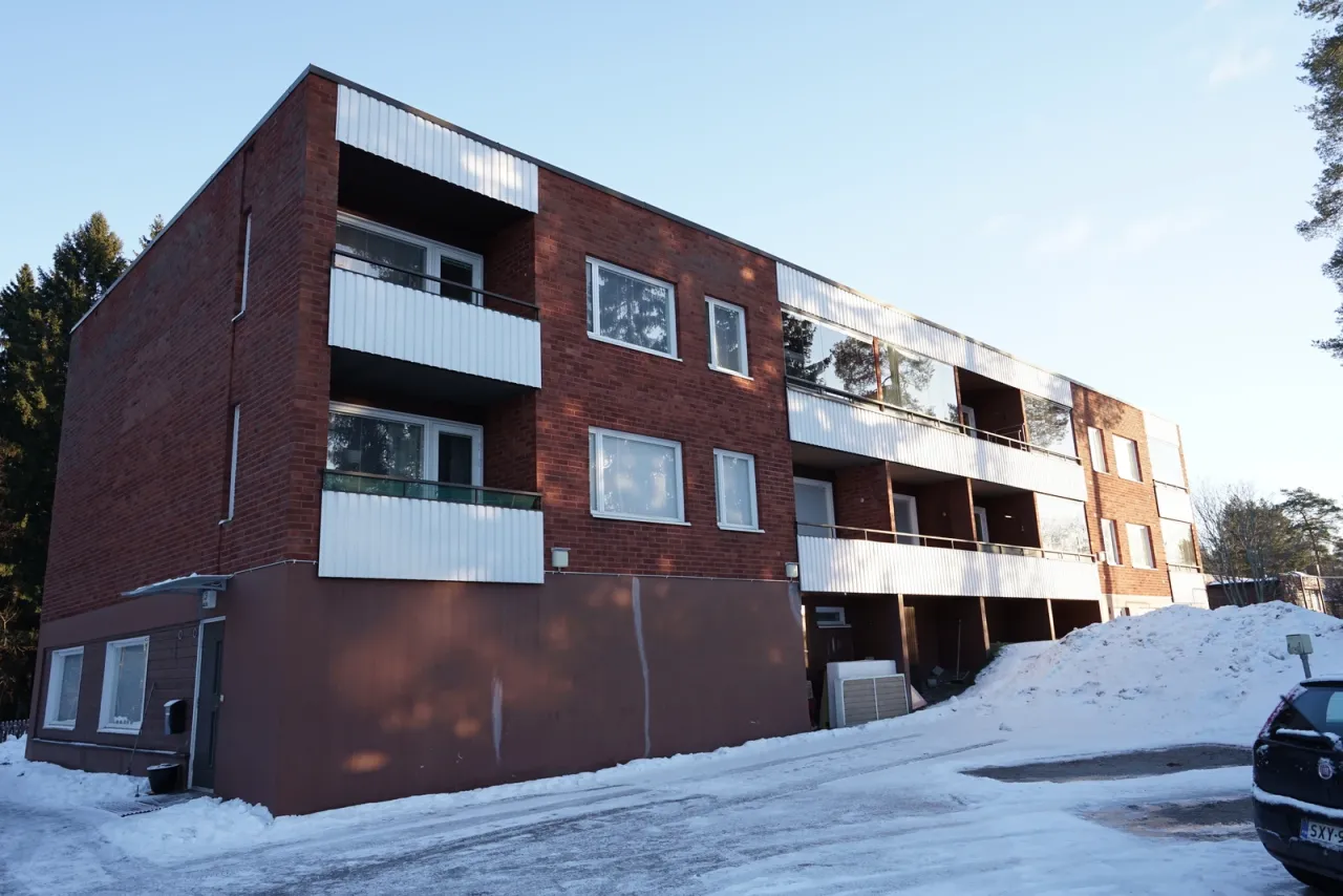 Wohnung in Savonlinna, Finnland, 43.5 m² - Foto 1