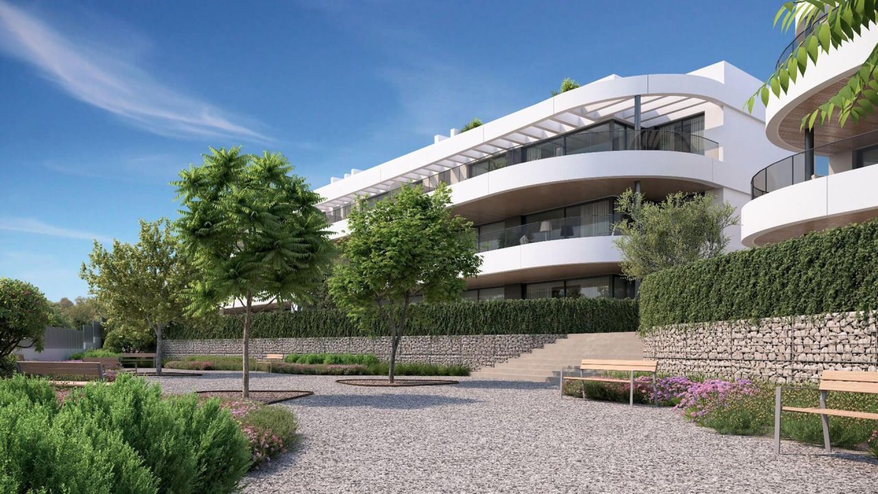 Wohnung in Estepona, Spanien, 153.84 m² - Foto 17