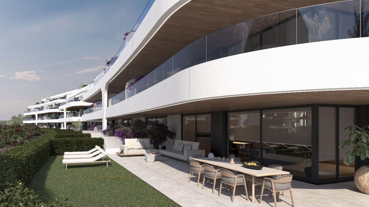 Wohnung in Estepona, Spanien, 153.84 m² - Foto 14