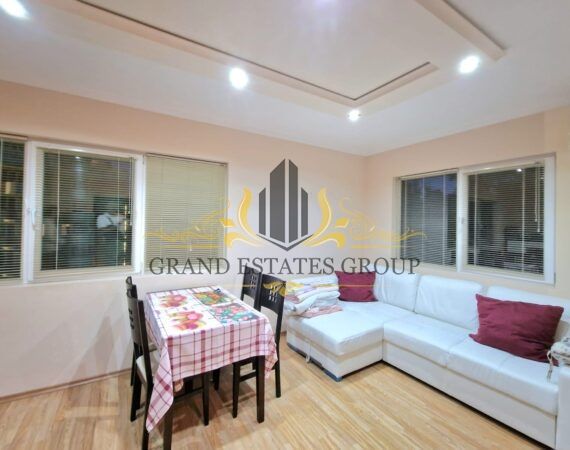 Appartamenti a Spiaggia assolata, Bulgaria, 59 m² - foto 3