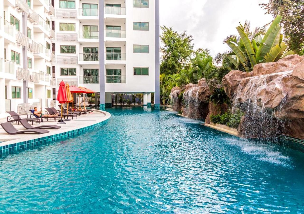 Wohnung in Pattaya, Thailand, 26 m² - Foto 12