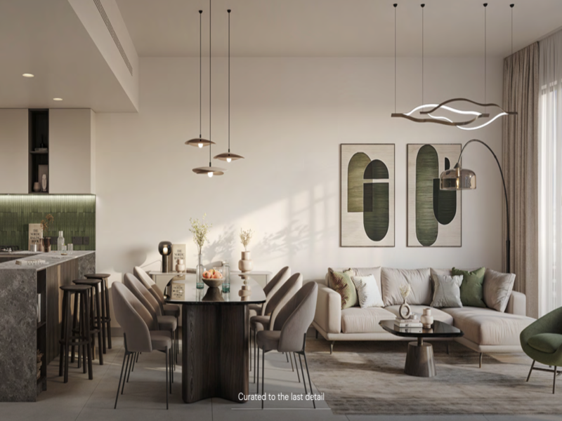 Appartement à Dubaï, EAU, 67 m² - image 5