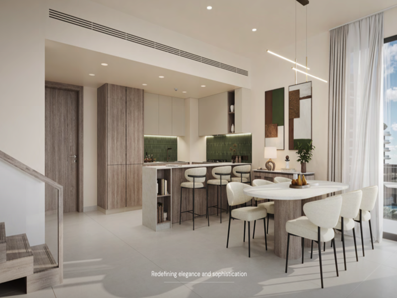 Appartement à Dubaï, EAU, 67 m² - image 3