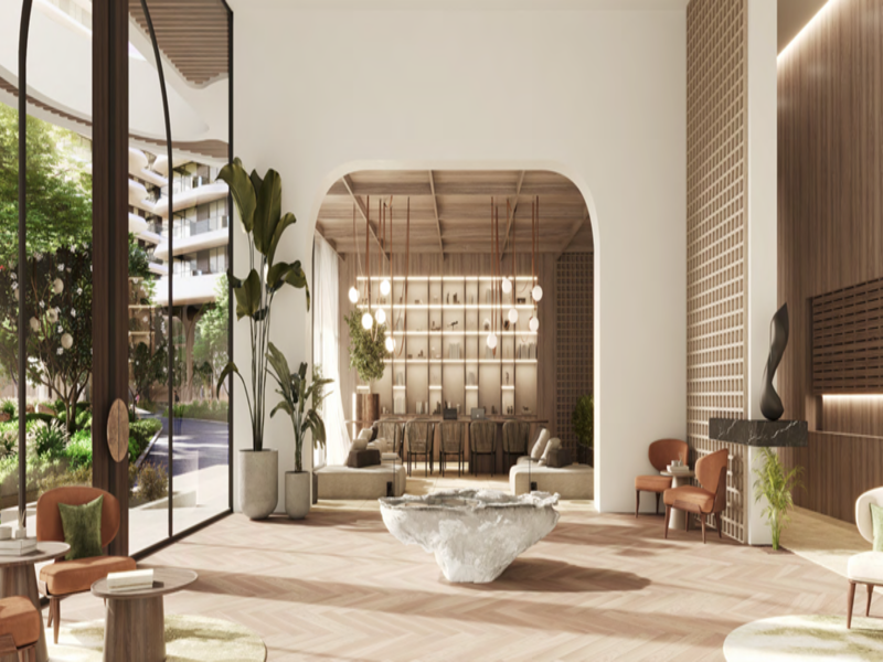 Appartement à Dubaï, EAU, 67 m² - image 6