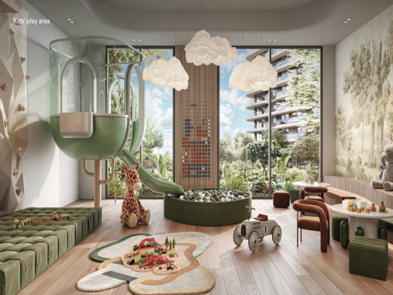 Appartement à Dubaï, EAU, 67 m² - image 4