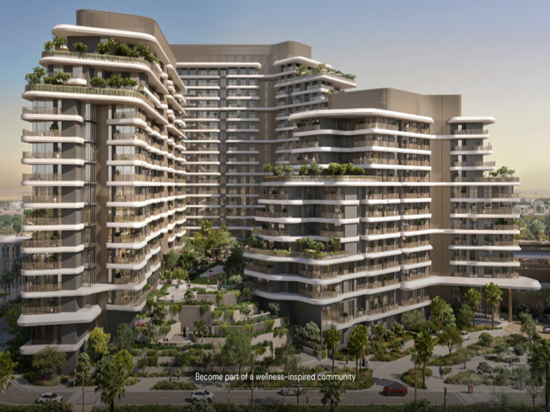 Appartement à Dubaï, EAU, 67 m² - image 18