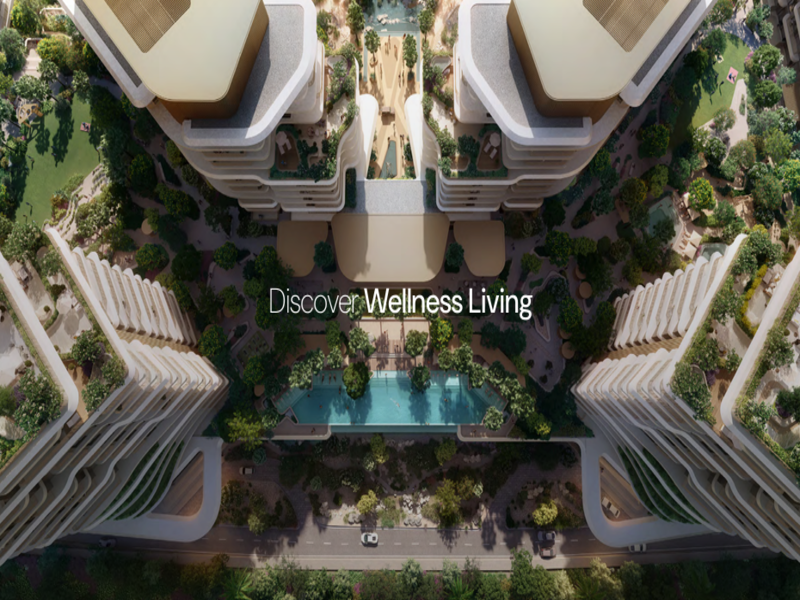 Appartement à Dubaï, EAU, 67 m² - image 15