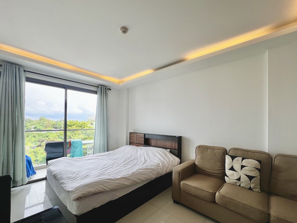 Wohnung in Pattaya, Thailand, 26 m² - Foto 1