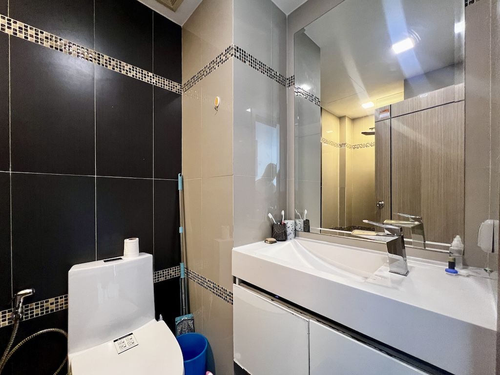 Wohnung in Pattaya, Thailand, 26 m² - Foto 9