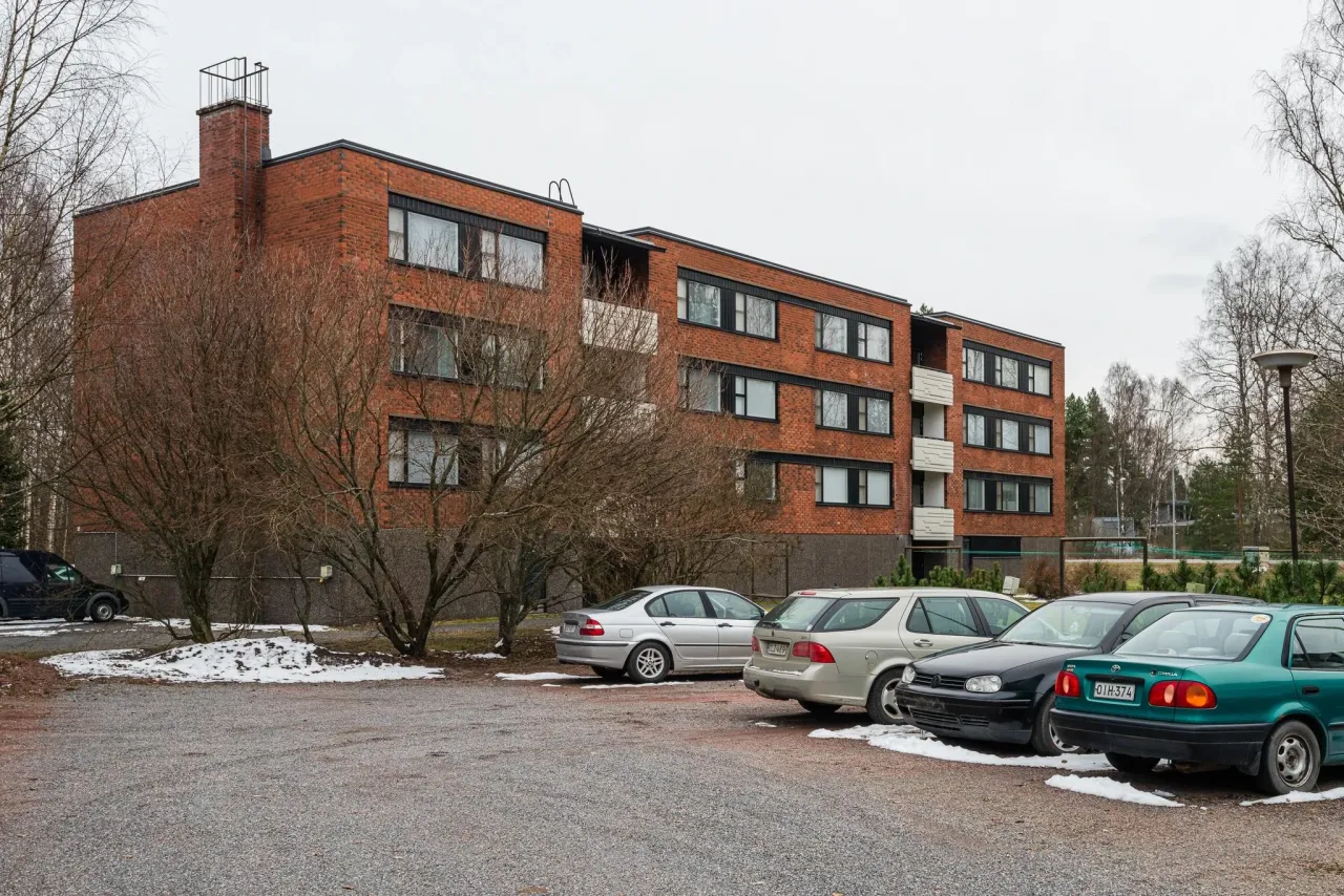 Appartement à Pori, Finlande, 60 m² - image 1