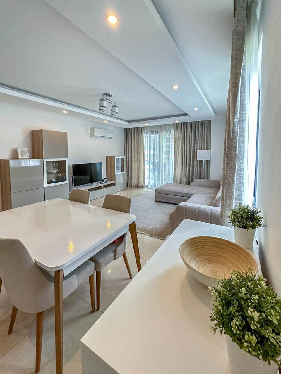 Appartement à Alanya, Turquie, 125 m² - image 1