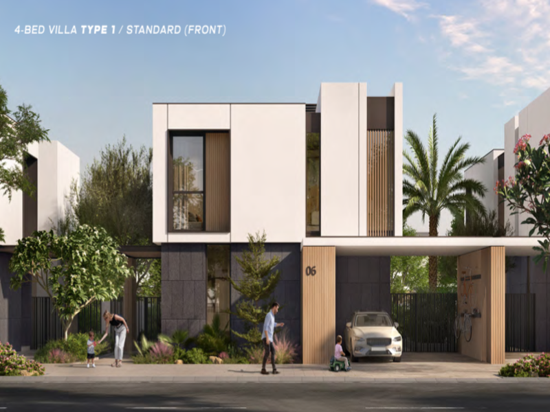 Maison urbaine à Dubaï, EAU, 212 m² - image 8