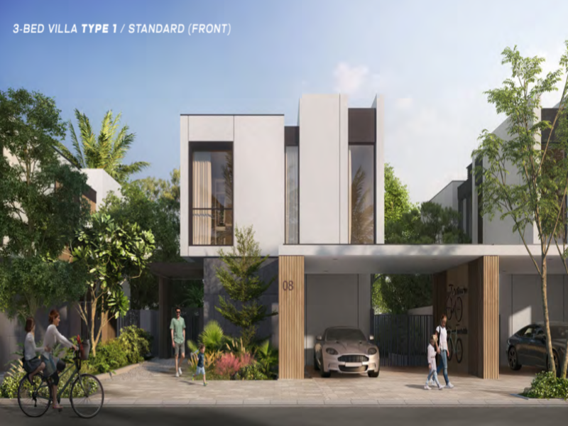 Maison urbaine à Dubaï, EAU, 212 m² - image 7