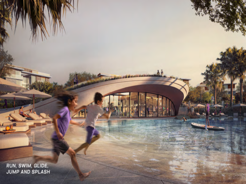 Maison urbaine à Dubaï, EAU, 212 m² - image 4