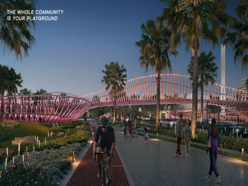 Maison urbaine à Dubaï, EAU, 212 m² - image 3