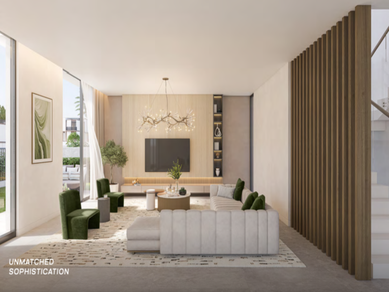 Maison urbaine à Dubaï, EAU, 212 m² - image 13