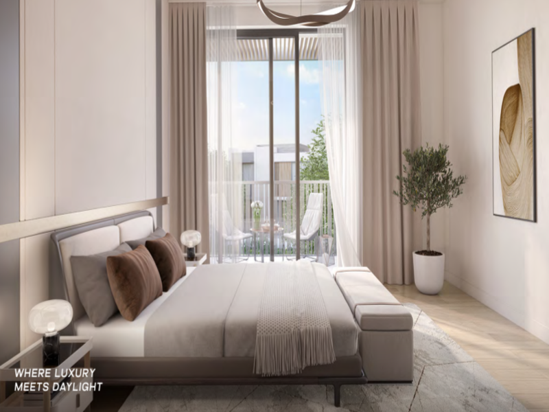 Maison urbaine à Dubaï, EAU, 212 m² - image 16