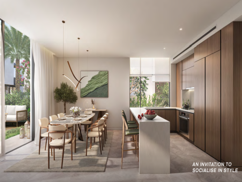 Maison urbaine à Dubaï, EAU, 212 m² - image 15