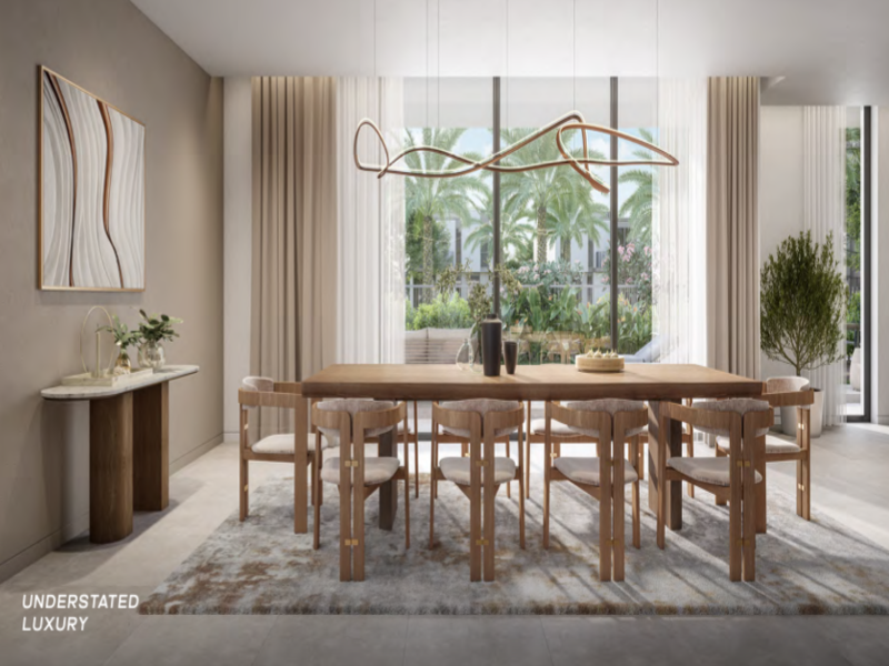 Maison urbaine à Dubaï, EAU, 212 m² - image 14