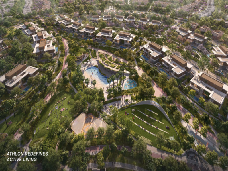 Maison urbaine à Dubaï, EAU, 212 m² - image 2