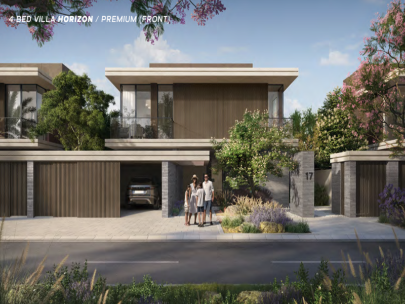 Maison urbaine à Dubaï, EAU, 212 m² - image 10