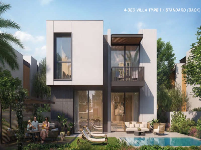 Maison urbaine à Dubaï, EAU, 212 m² - image 9