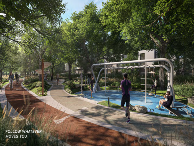 Maison urbaine à Dubaï, EAU, 212 m² - image 5