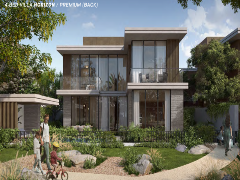 Maison urbaine à Dubaï, EAU, 212 m² - image 11