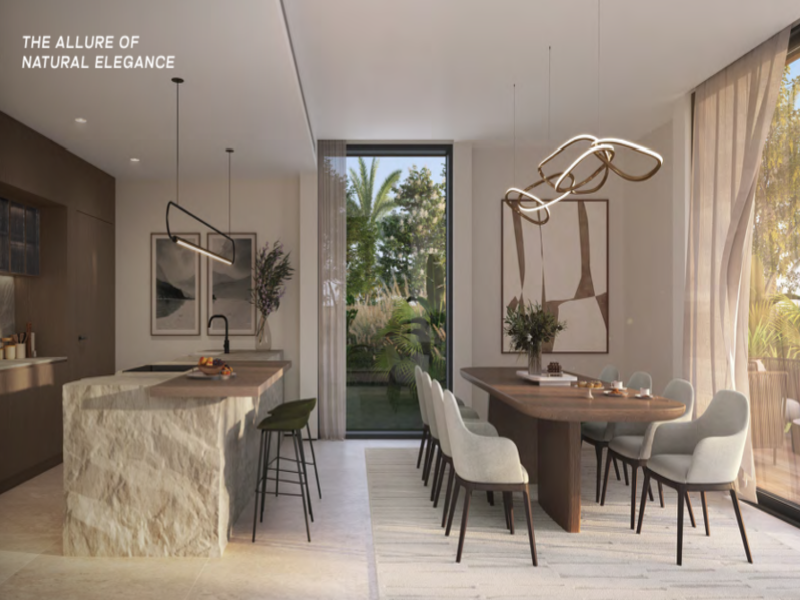 Maison urbaine à Dubaï, EAU, 212 m² - image 17