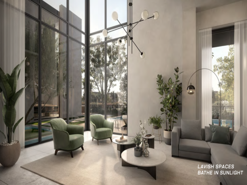 Maison urbaine à Dubaï, EAU, 212 m² - image 18