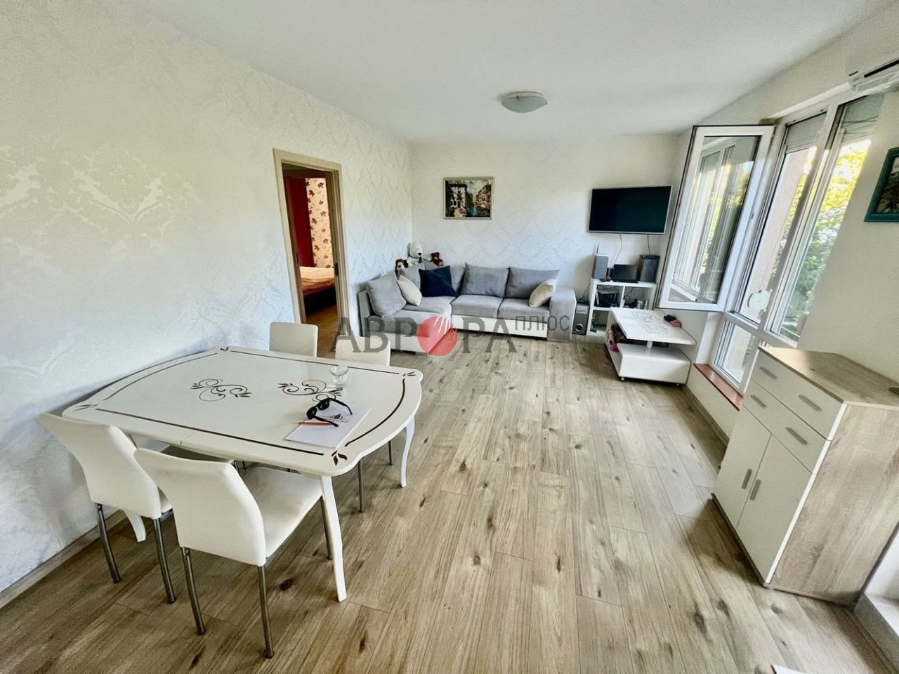 Wohnung in Rawda, Bulgarien, 80 m² - Foto 1