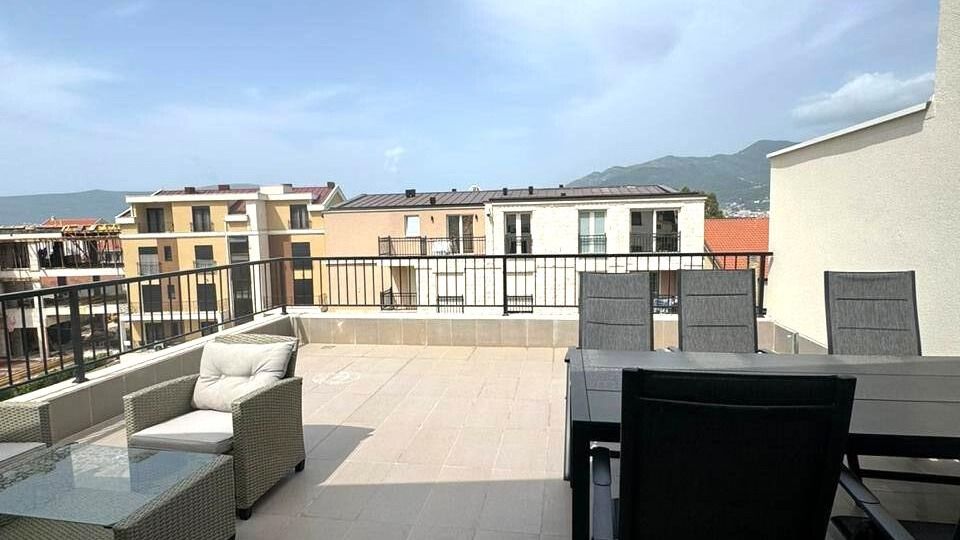 Wohnung in Tivat, Montenegro, 126 m² - Foto 2