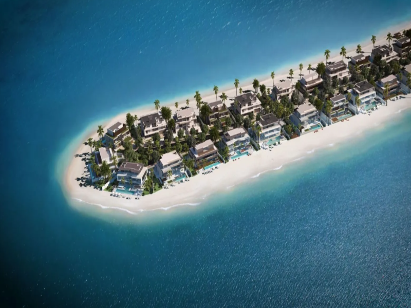 Villa en Dubái, EAU, 213.77 m² - imagen 7