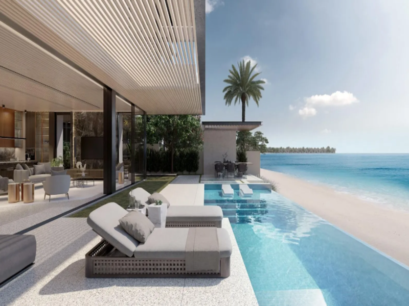 Villa en Dubái, EAU, 213.77 m² - imagen 2