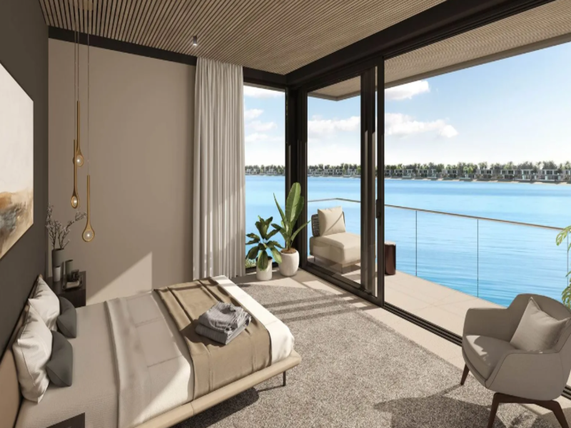 Villa en Dubái, EAU, 213.77 m² - imagen 6