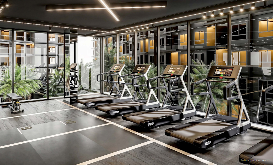 Appartamento a Pattaya, Thailandia, 30 m² - foto 6