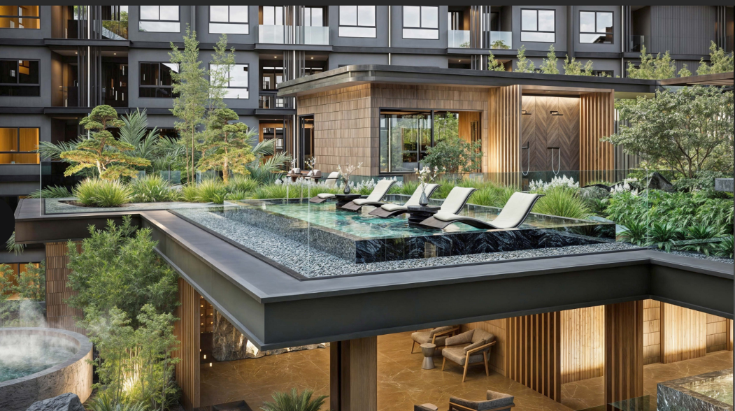 Appartamento a Pattaya, Thailandia, 30 m² - foto 9