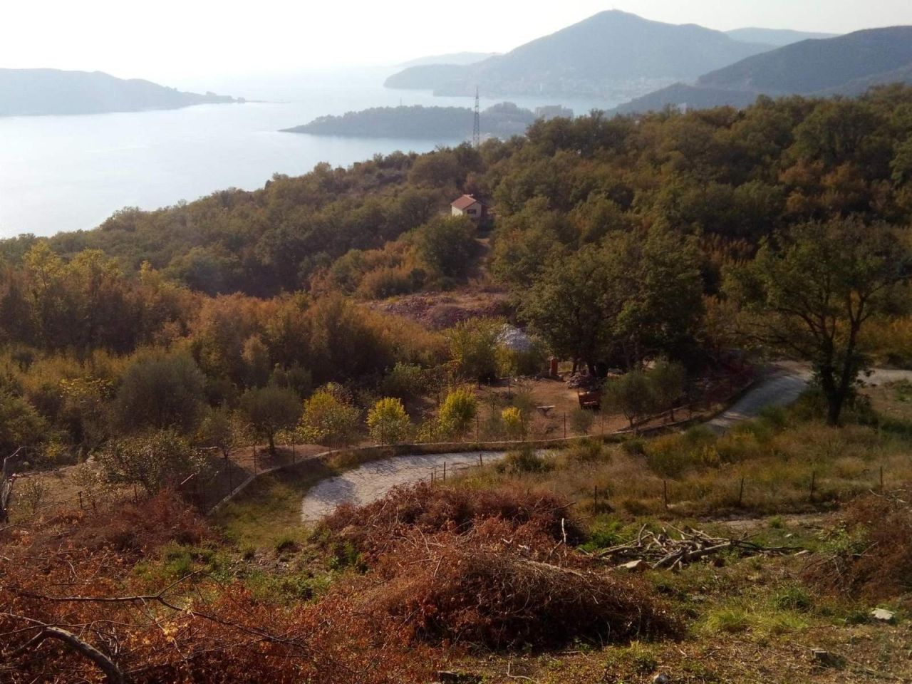 Grundstück in Budva, Montenegro, 1 740 m² - Foto 3