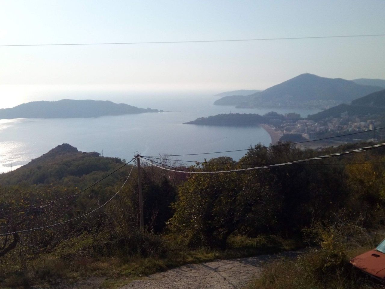 Grundstück in Budva, Montenegro, 1 740 m² - Foto 4