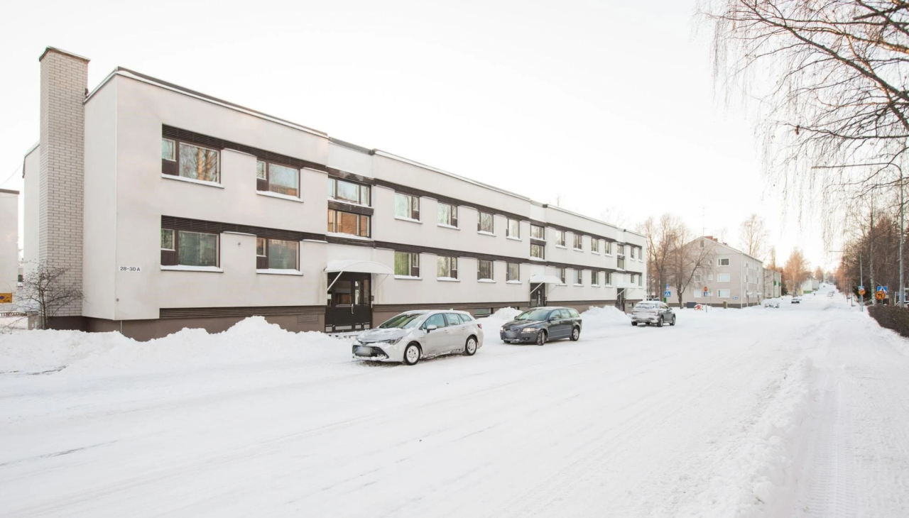 Piso en Pieksamaki, Finlandia, 50 m² - imagen 1