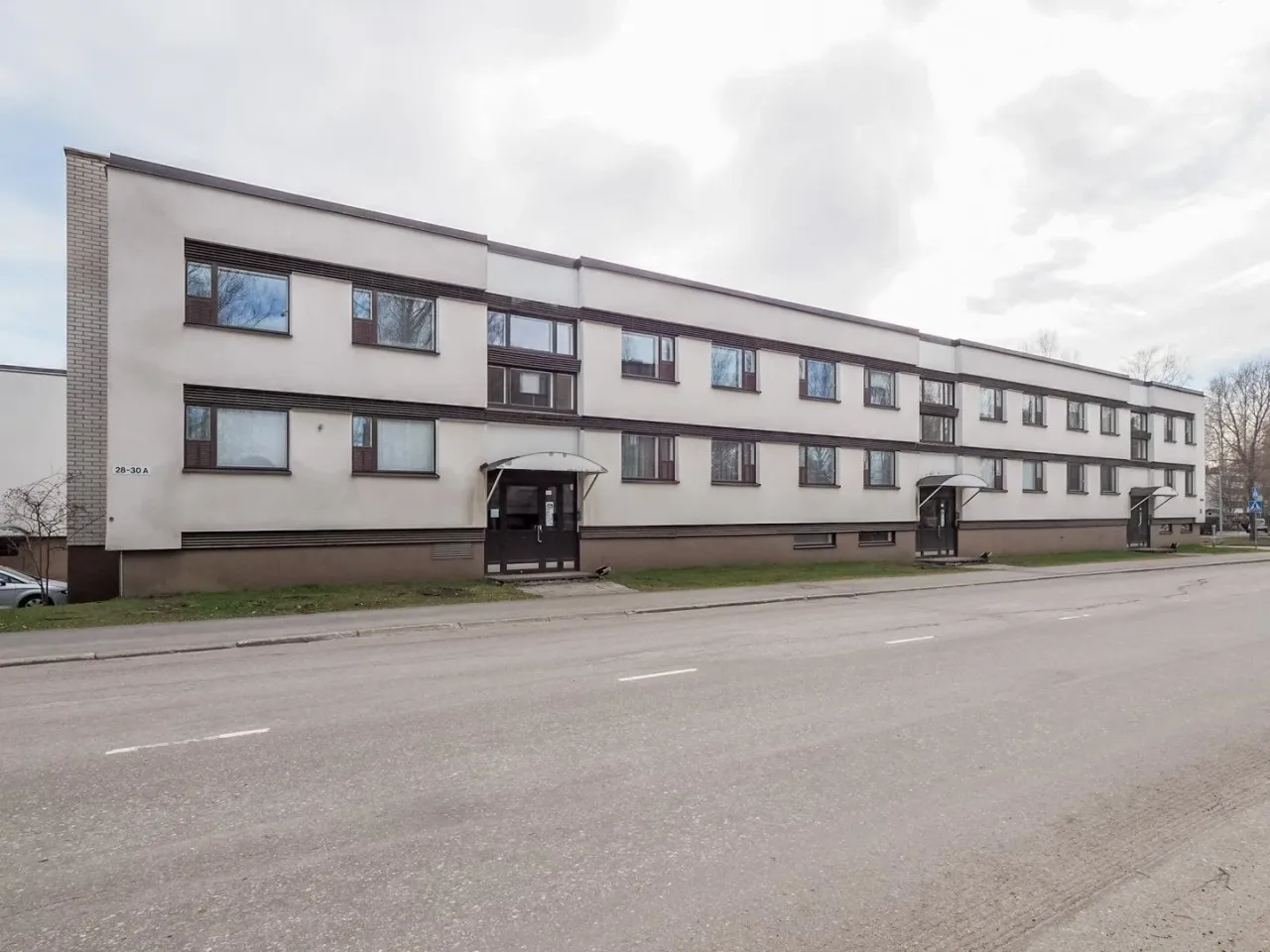 Flat in Pieksamaki, Finland, 50 m² - picture 1