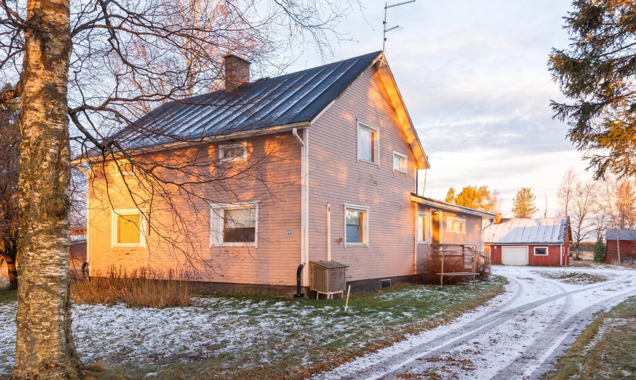 Casa en Kokkola, Finlandia, 174 m² - imagen 1