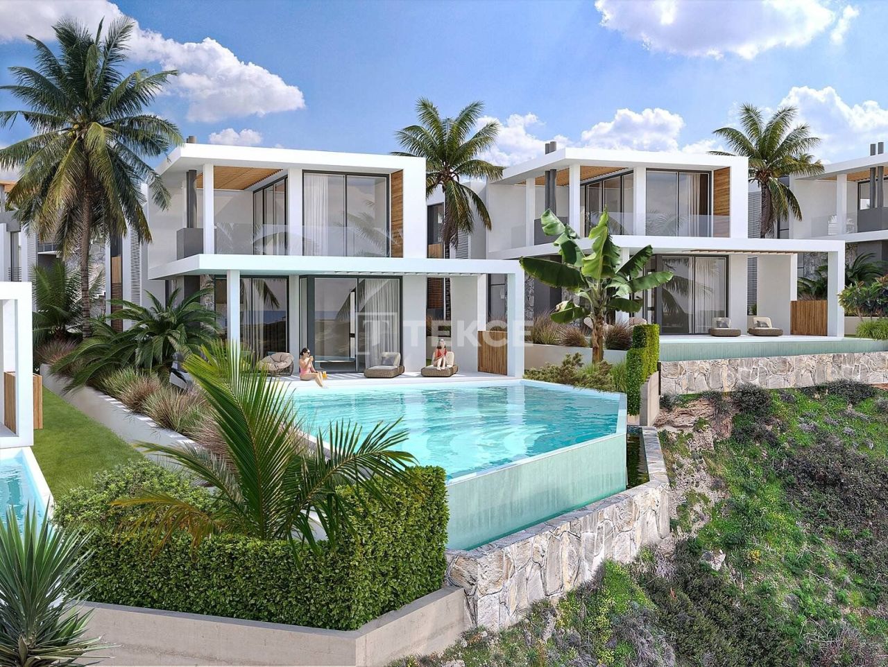 Villa en Kyrenia, Chipre, 141 m² - imagen 1