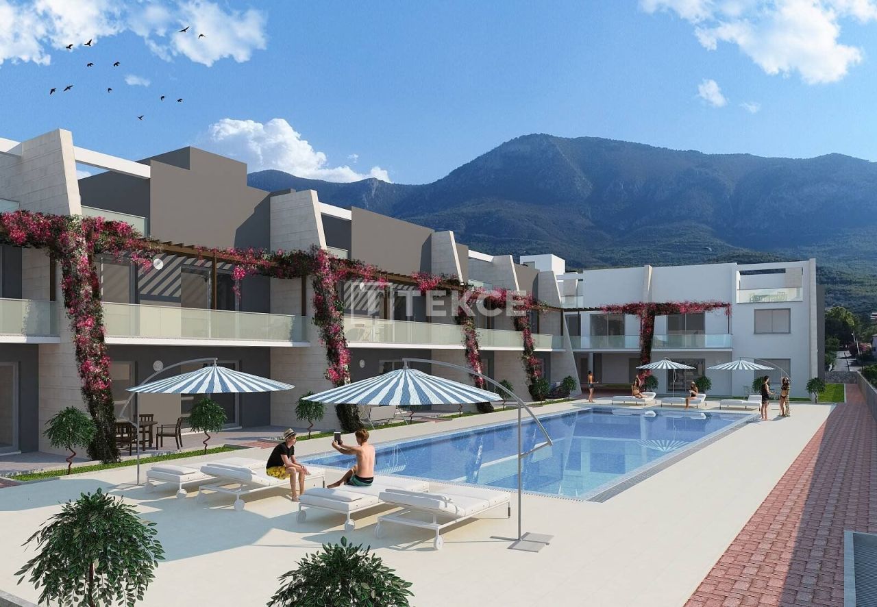 Appartement à Kyrenia, Chypre, 93 m² - image 1