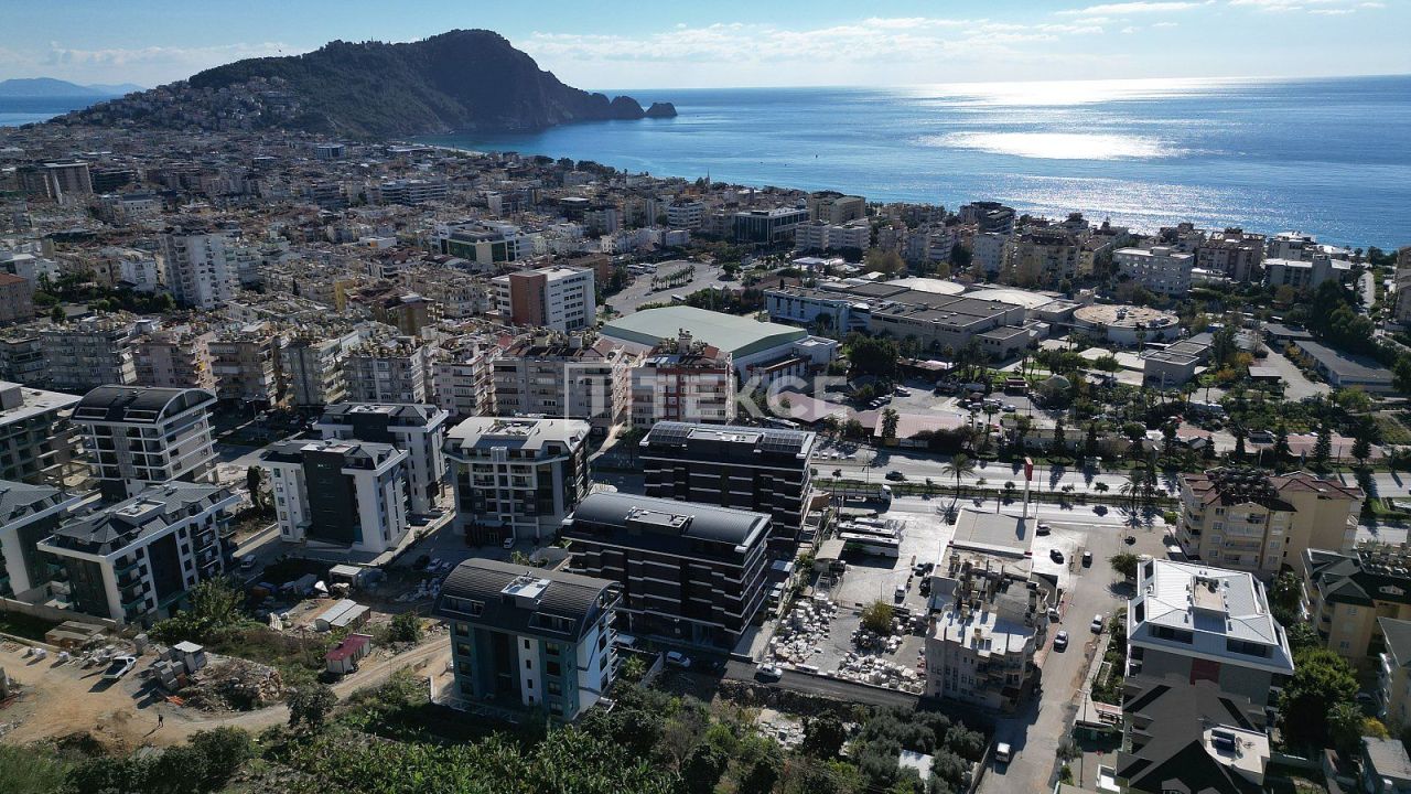 Appartement à Alanya, Turquie, 67 m² - image 1