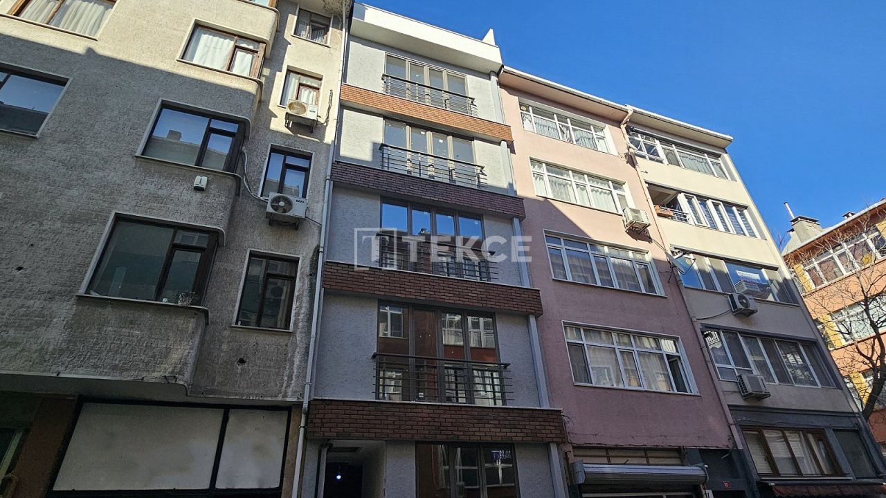 Apartment in Istanbul, Turkey, 50 m² - picture 1